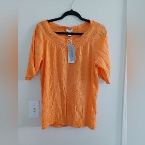 NWT CHICOS TSHIRT